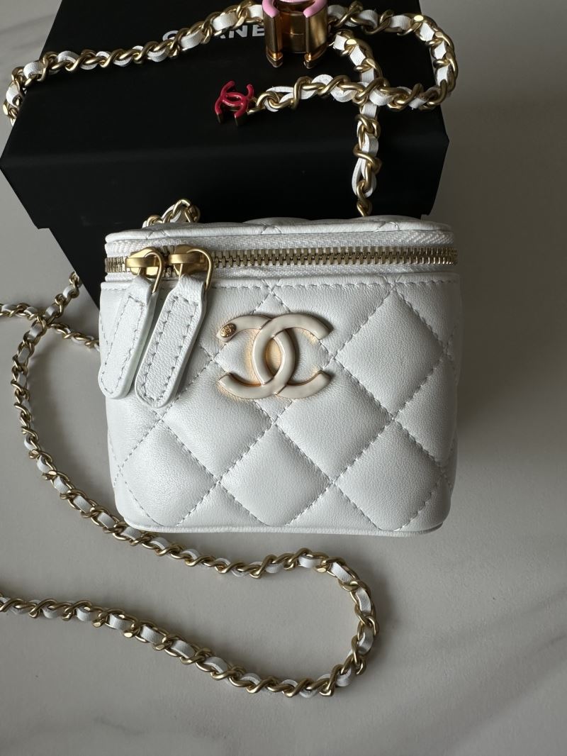 Chanel Cosmetic Bags